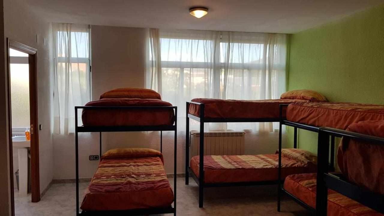 Albergue Ciudad Del Doncel Siguenza Exteriör bild