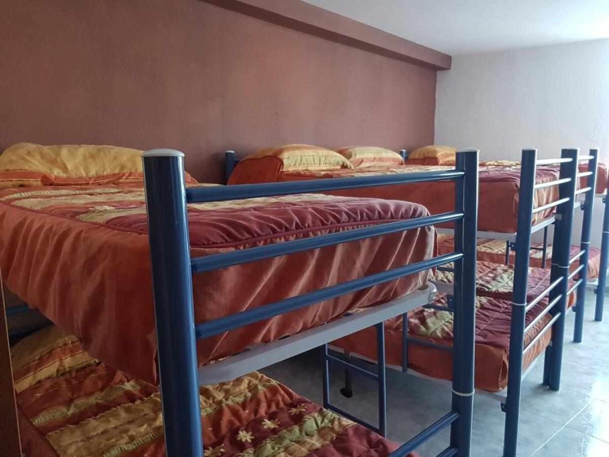 Albergue Ciudad Del Doncel Siguenza Exteriör bild