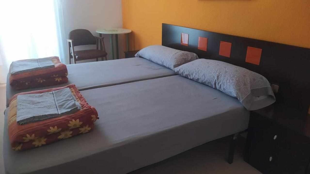 Albergue Ciudad Del Doncel Siguenza Exteriör bild