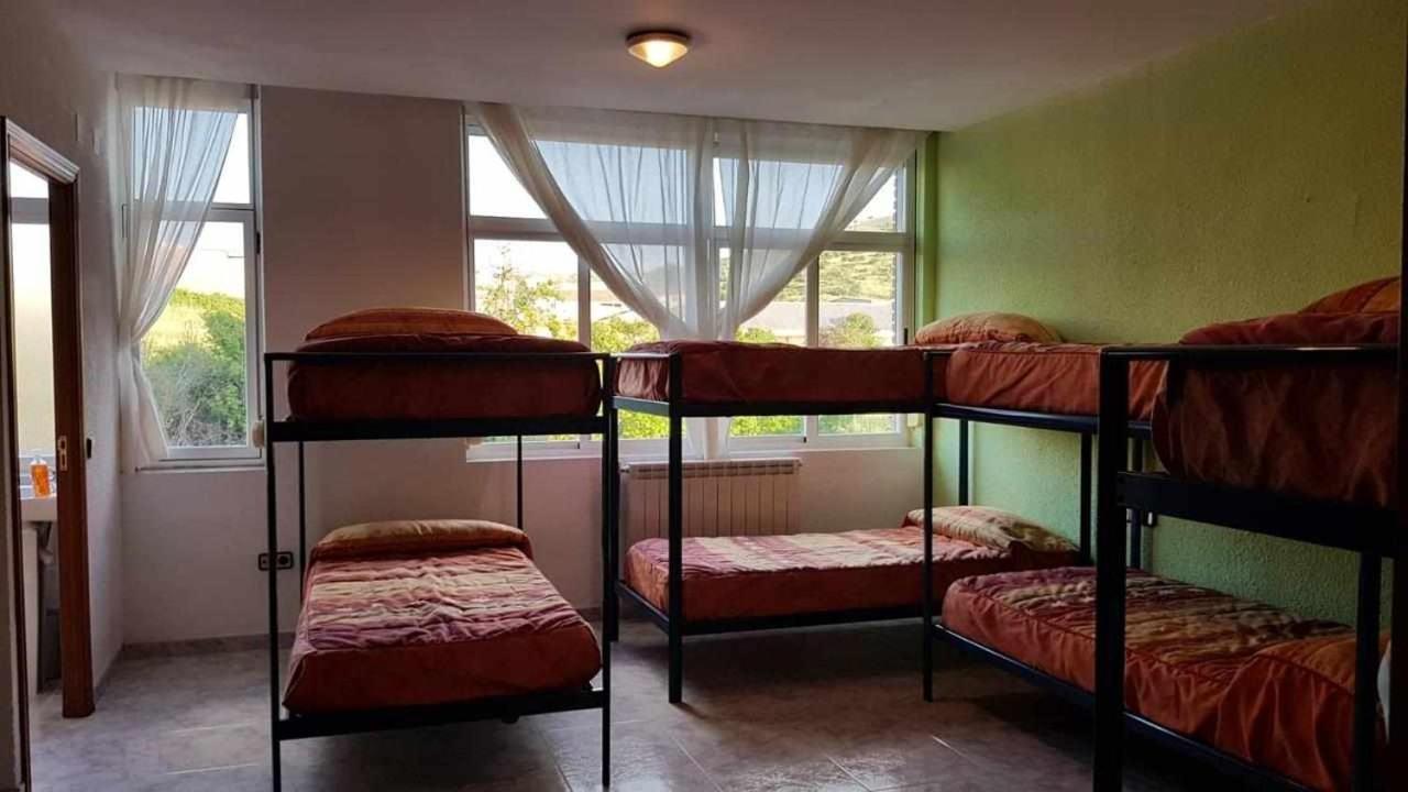 Albergue Ciudad Del Doncel Siguenza Exteriör bild