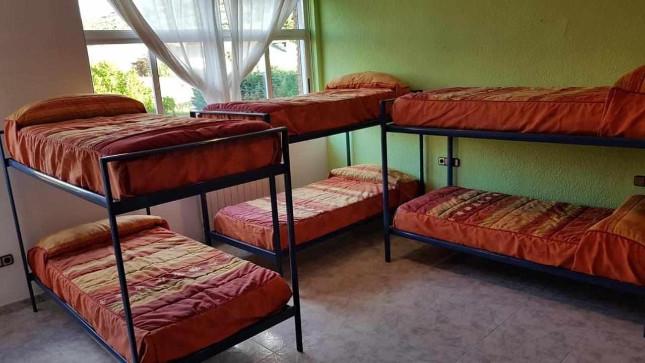 Albergue Ciudad Del Doncel Siguenza Exteriör bild