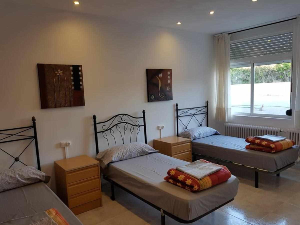 Albergue Ciudad Del Doncel Siguenza Exteriör bild