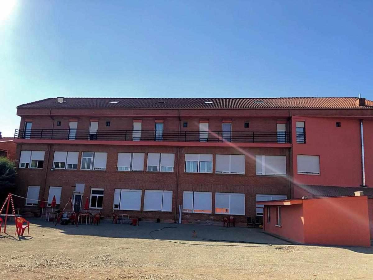 Albergue Ciudad Del Doncel Siguenza Rum bild