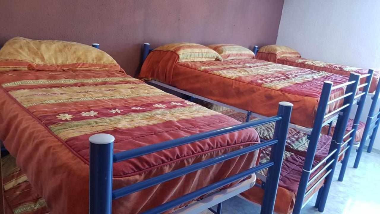 Albergue Ciudad Del Doncel Siguenza Rum bild
