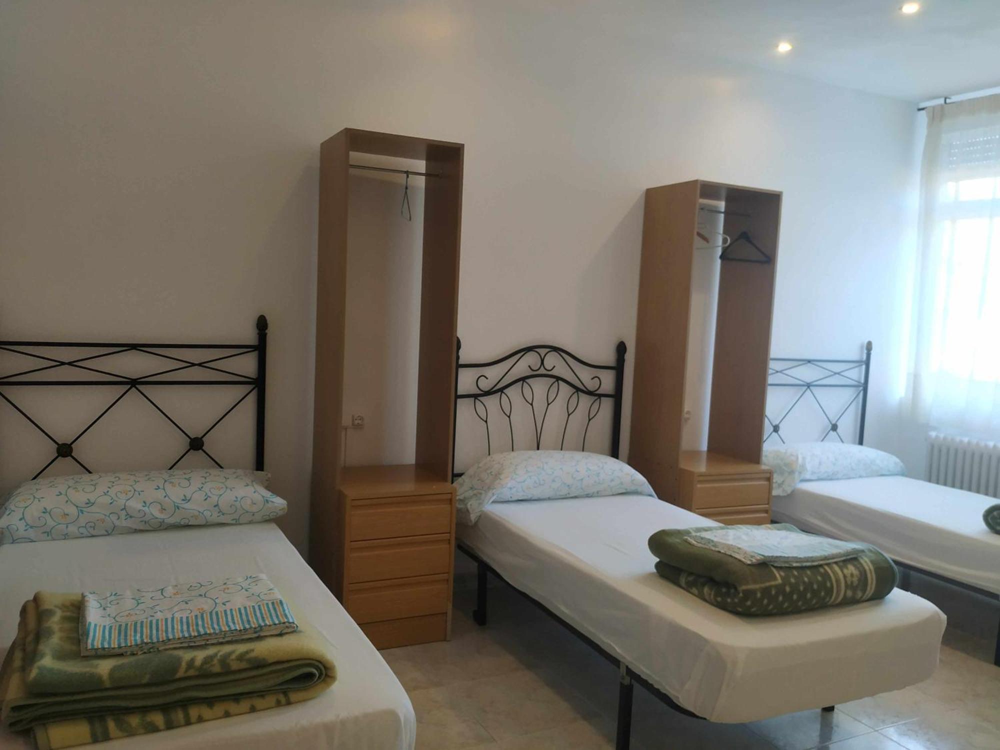 Albergue Ciudad Del Doncel Siguenza Rum bild