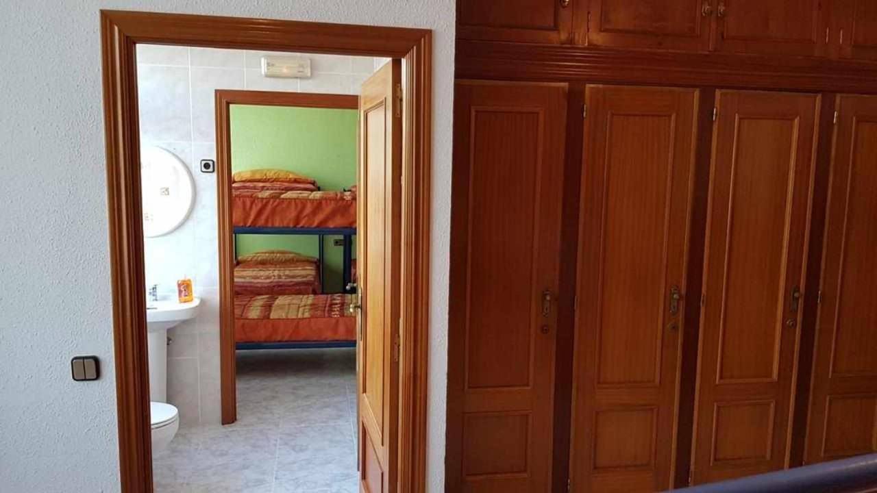 Albergue Ciudad Del Doncel Siguenza Rum bild