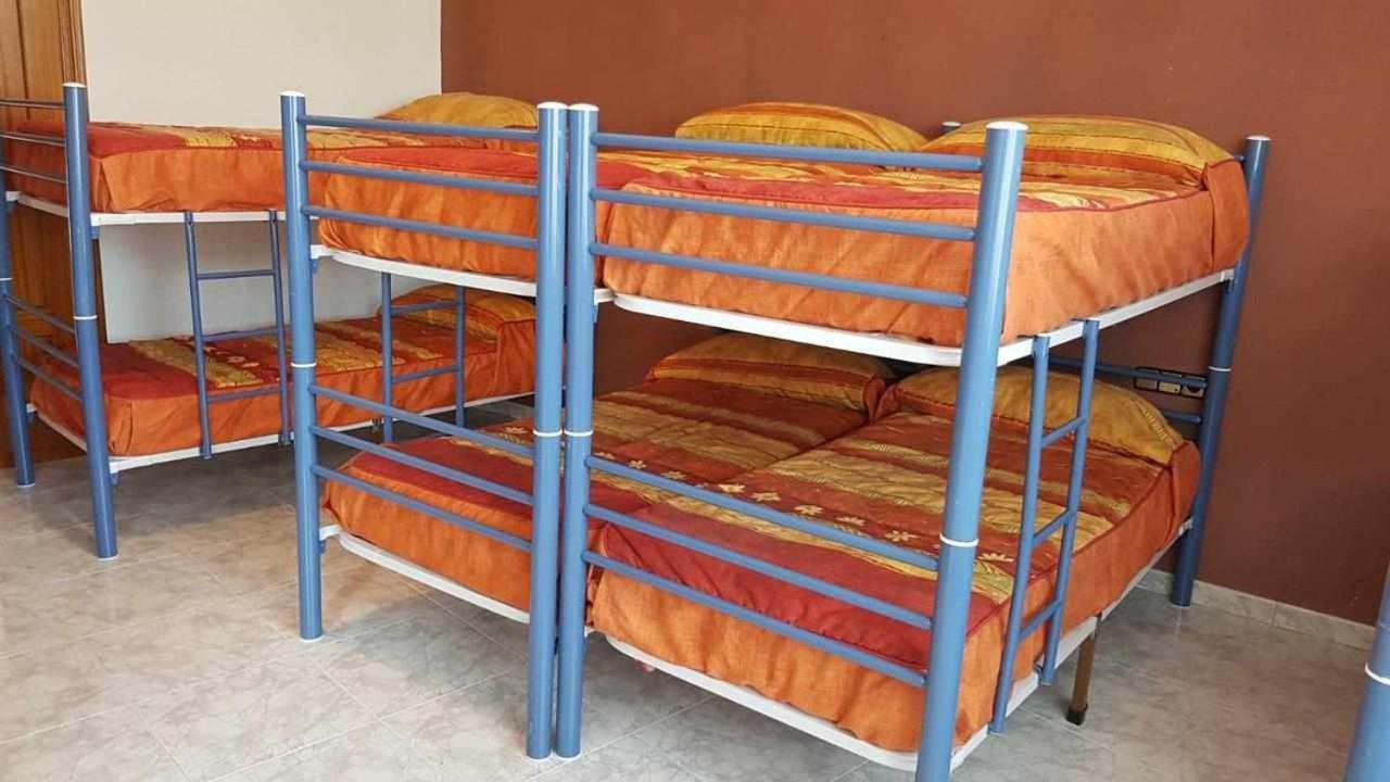 Albergue Ciudad Del Doncel Siguenza Rum bild